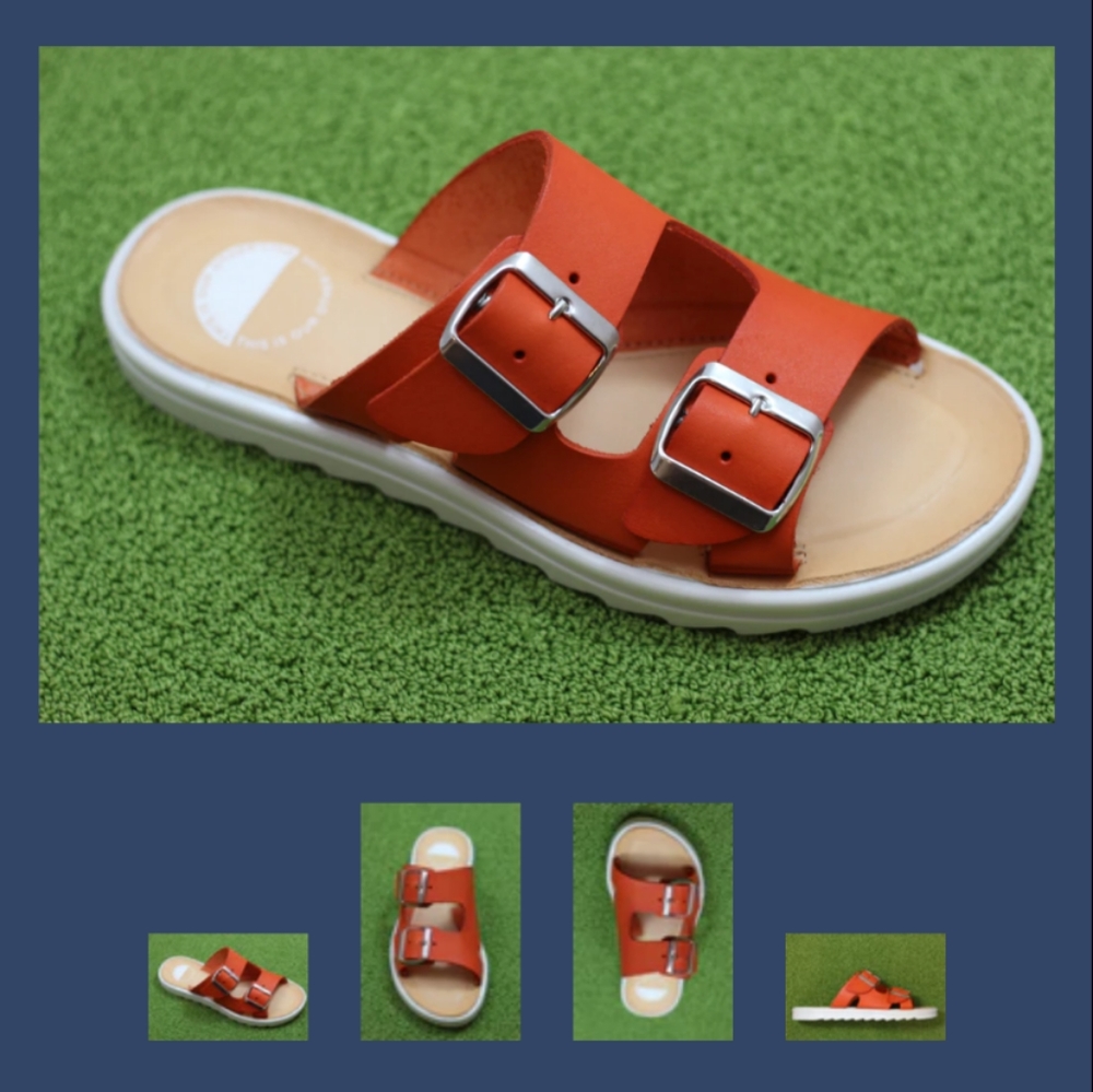 This is our other line-express sandal